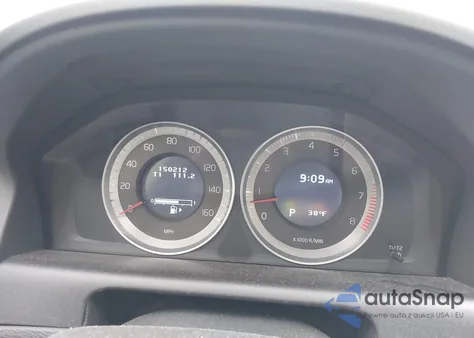 2013 Volvo Xc60 T6 из США, поврежденный, VIN YV4902DZ5D2407542